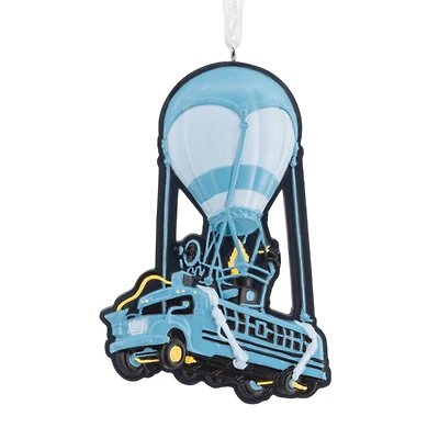Fortnite Battle Bus Hallmark Ornament for only USD 11.49 | Hallmark