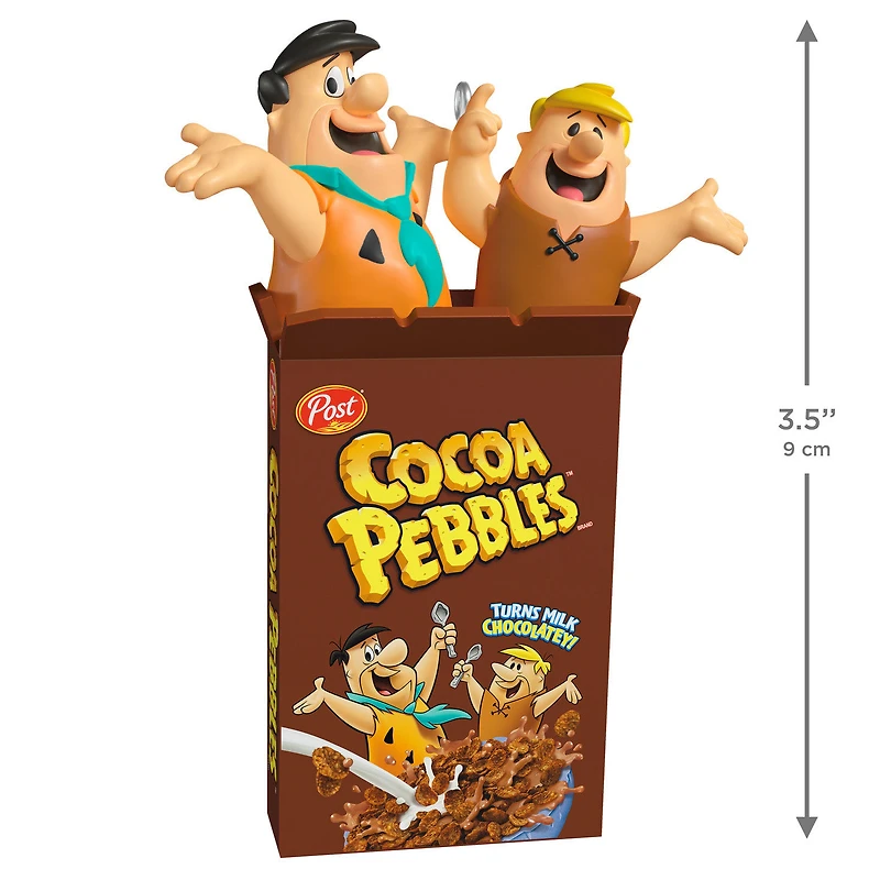 The Flintstones™ Cocoa Pebbles™ Ornament for only USD 20.99 | Hallmark