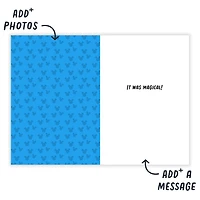 Disney Mickey Ears Photo Collage Custom Card for only USD 4.99 | Hallmark
