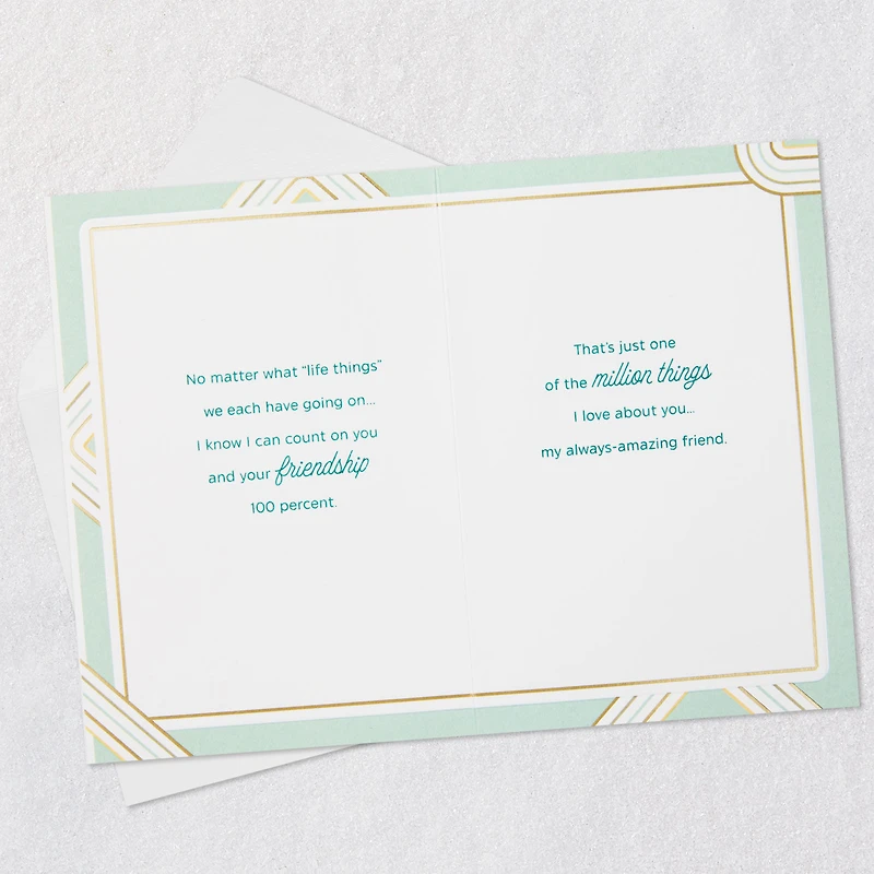 You're an Amazing Friend Friendship Card for only USD 5.59 | Hallmark