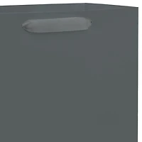 10.4" Gray Large Square Gift Bag for only USD 4.49 | Hallmark
