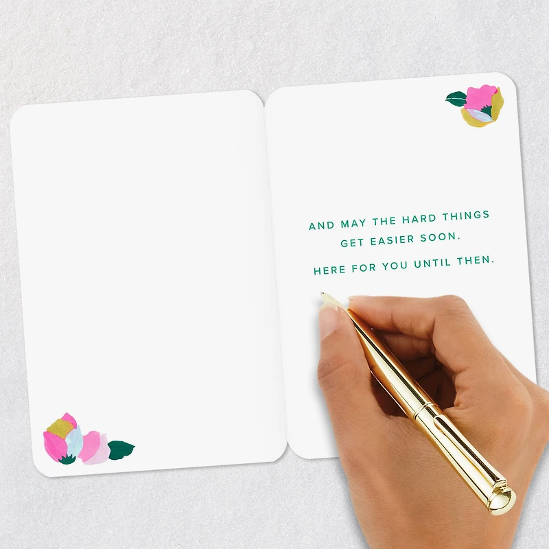 May the Little Things Bring Joy Encouragement Card for only USD 2.99 | Hallmark