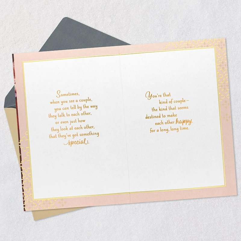 Your Love Is a Beautiful Example Anniversary Card for only USD 5.59 | Hallmark