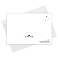 Personalized Woo Hoo Confetti Celebration Photo Card for only USD 4.99 | Hallmark
