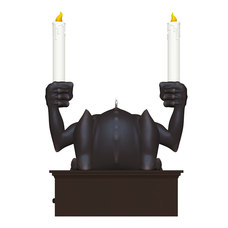 Disney The Haunted Mansion Gargoyle Ornament With Light for only USD 30.99 | Hallmark