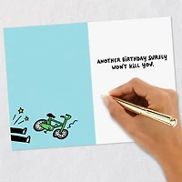 Hose Water and No Helmets Funny Birthday Card for only USD 4.49 | Hallmark