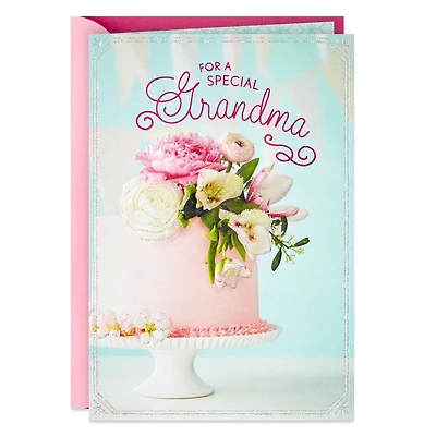 A Day of Happy Memories Birthday Card for Grandma for only USD 4.59 | Hallmark