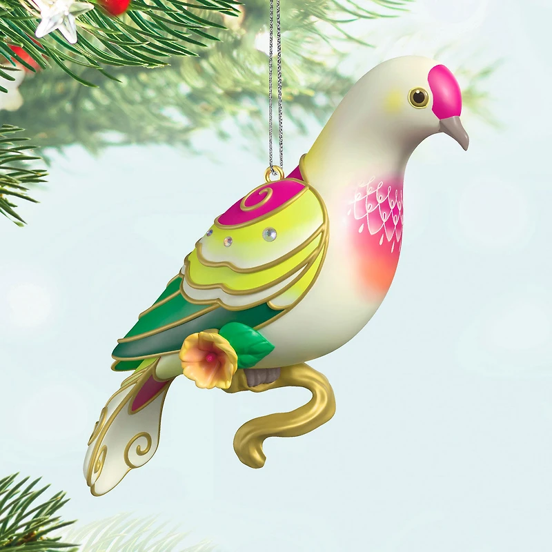 Fruit Dove 2025 Exclusive Ornament for only USD 22.99 | Hallmark