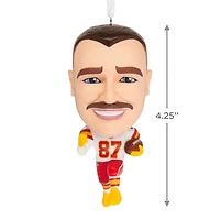 NFL Kansas City Chiefs Travis Kelce Bobblehead Hallmark Ornament for only USD 19.99 | Hallmark