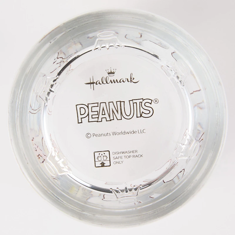 Peanuts® Snoopy Personas Collectible Drinking Glass, 13.5 oz. for only USD 16.99 | Hallmark