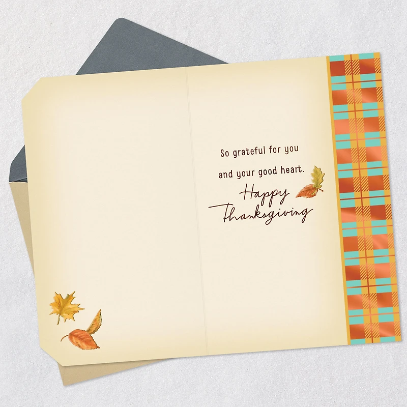So Grateful for People Like You Thanksgiving Card for only USD 4.59 | Hallmark