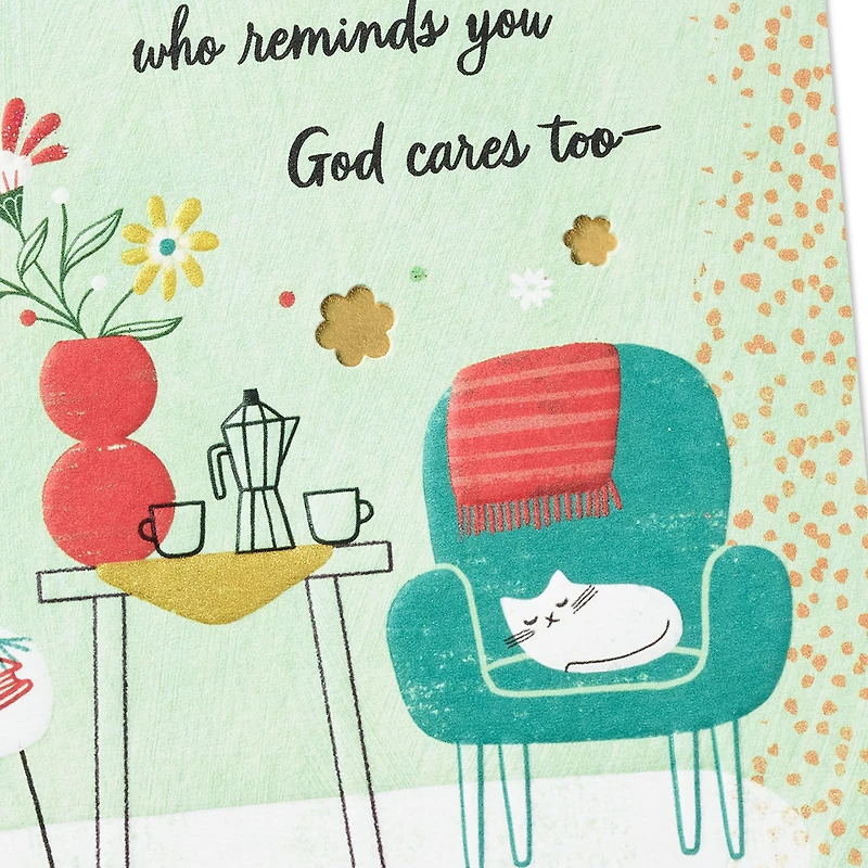 Thankful for the Blessing You Are Religious Encouragement Card for Friend for only USD 4.99 | Hallmark