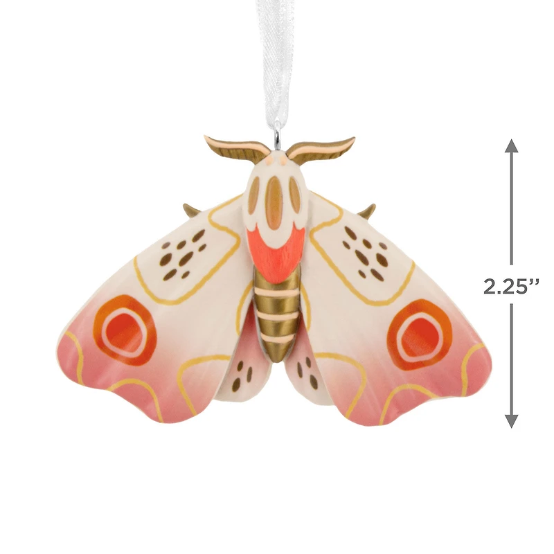 Colorful Moth Hallmark Ornament for only USD 14.99 | Hallmark