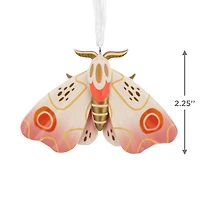 Colorful Moth Hallmark Ornament for only USD 14.99 | Hallmark