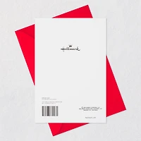 Peace, Joy, Love and Blessings Christmas Card for only USD 2.00 | Hallmark