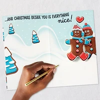We Go Together Like Sugar and Spice Funny Romantic Christmas Card for only USD 6.59 | Hallmark