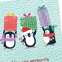 You Deserve the Best Spanish-Language Money Holder Christmas Card for Kid for only USD 1.99 | Hallmark