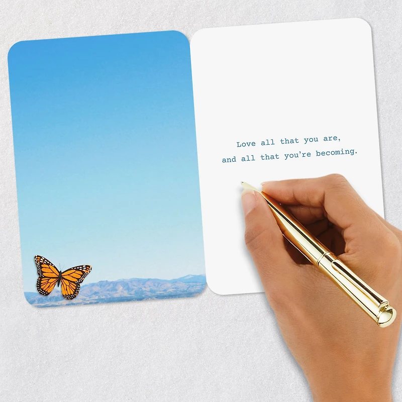Love All That You're Becoming Encouragement Card for only USD 2.99 | Hallmark