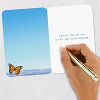 Love All That You're Becoming Encouragement Card for only USD 2.99 | Hallmark