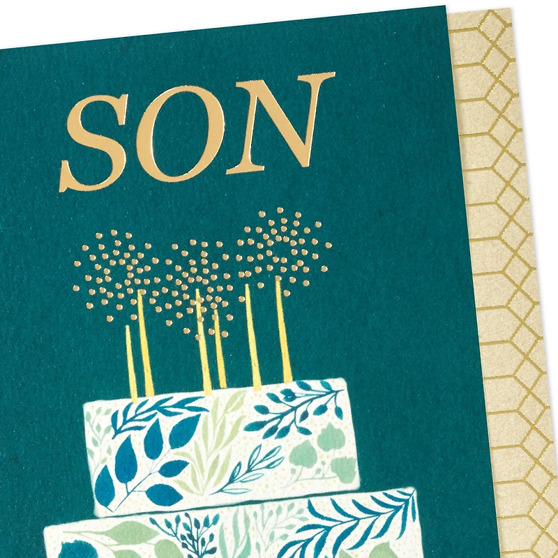 Sharing a Wish With Plenty of Love Birthday Card for Son for only USD 6.99 | Hallmark