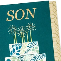 Sharing a Wish With Plenty of Love Birthday Card for Son for only USD 6.99 | Hallmark