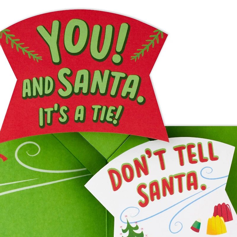 Elf Buddy the Elf™ Things I Like Most Musical Pop-Up Christmas Card for only USD 8.59 | Hallmark