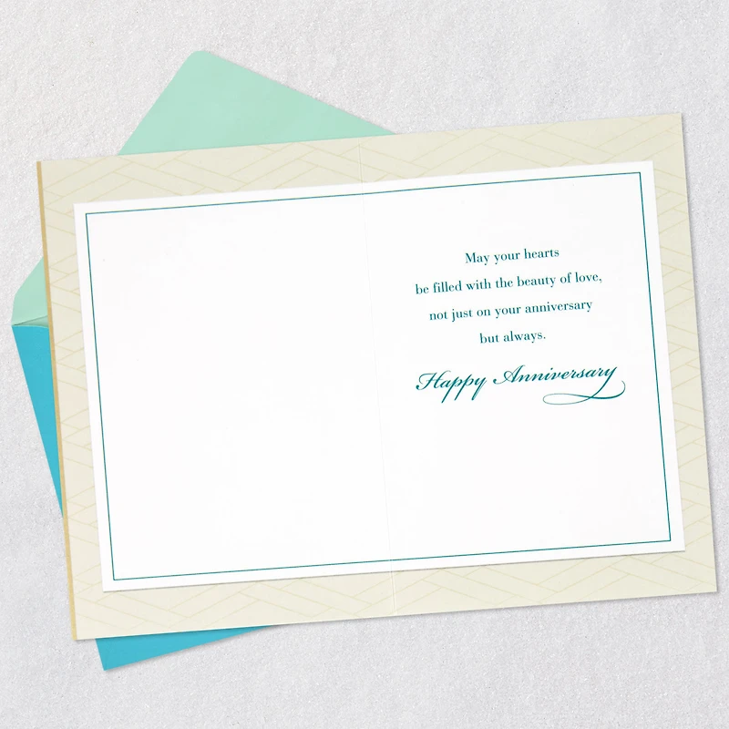 Beauty of Love Anniversary Card for only USD 4.99 | Hallmark