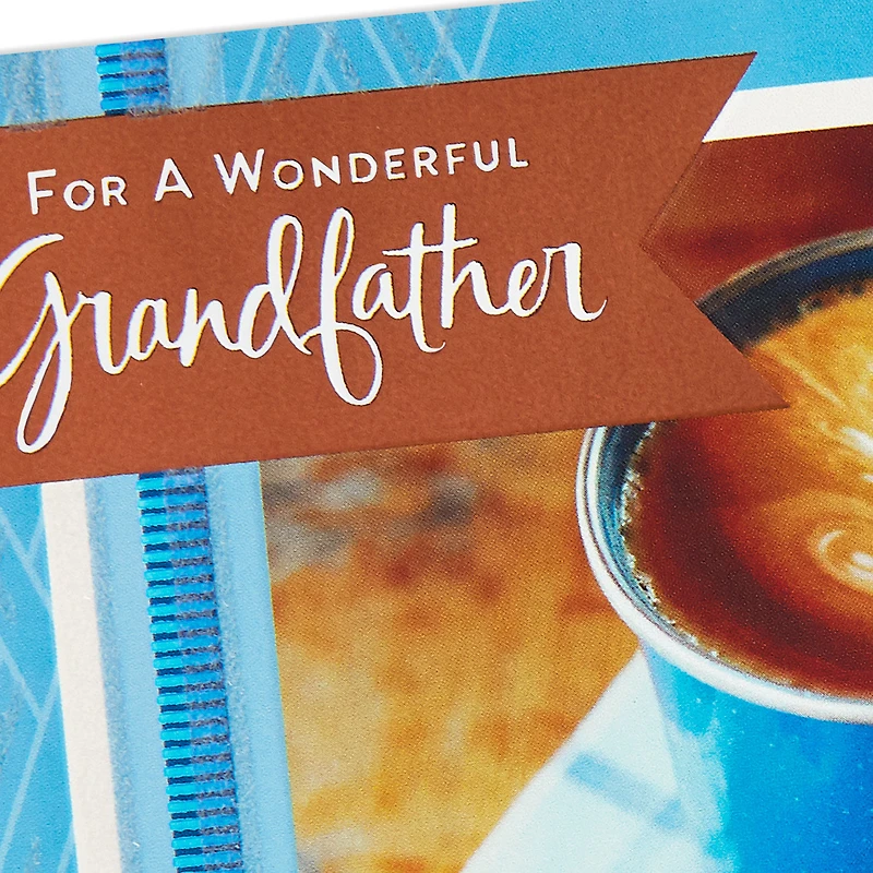 Special Day Religious Birthday Card for Grandfather for only USD 4.99 | Hallmark