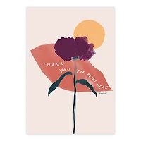 Morgan Harper Nichols I'm Better Because of You Custom Thank-You Card for only USD 4.99 | Hallmark