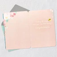 New Little Honey Loved as Can Bee New Baby Girl Card for only USD 5.99 | Hallmark
