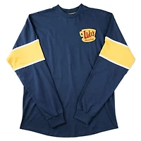 Gilmore Girls Luke's Diner Logo Blue Long-Sleeve Spirit Shirt for only USD 39.99 | Hallmark
