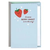 Someone Berry Sweet New Baby Card for only USD 5.99 | Hallmark