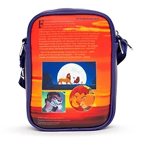 Buckle-Down Disney The Lion King VHS Movie Box Crossbody Bag for only USD 35.00 | Hallmark