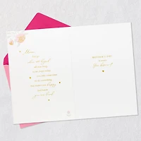 You Deserve a Beautiful Day Mother's Day Card for Mom From All for only USD 8.99 | Hallmark