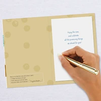 Marjolein Bastin Blue Skies of Possibility Birthday Card for only USD 3.99 | Hallmark