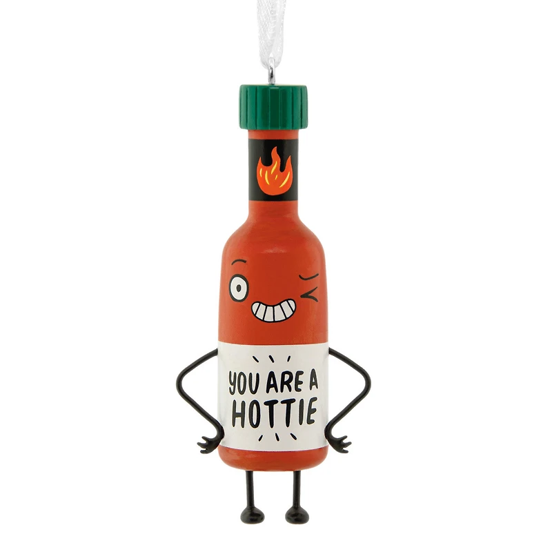 You Are a Hottie Hallmark Ornament for only USD 11.49 | Hallmark