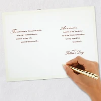 You're the Most Wonderful Thing About My Life Father's Day Card for Husband for only USD 6.99 | Hallmark