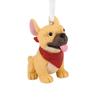 French Bulldog Hallmark Ornament for only USD 14.99 | Hallmark