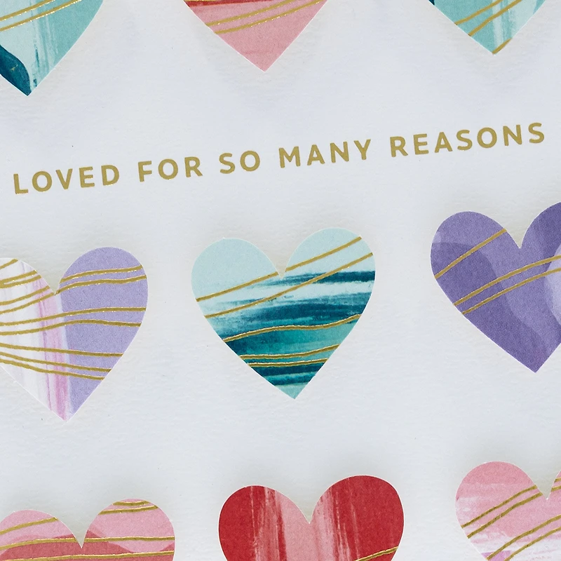 Loved Especially Because You're You Love Card for only USD 6.59 | Hallmark