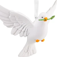 White Dove Hallmark Ornament for only USD 14.99 | Hallmark