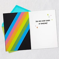 Smiley Face With Sunglasses 11th Birthday Card With Stickers for only USD 5.99 | Hallmark