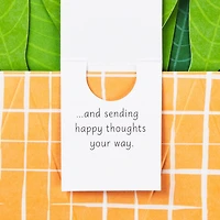 Peace Lily Love You 3D Pop-Up Thinking of You Card for only USD 7.99 | Hallmark