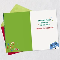 Choose Your Own Kind of Merry Christmas Card for Son for only USD 3.59 | Hallmark