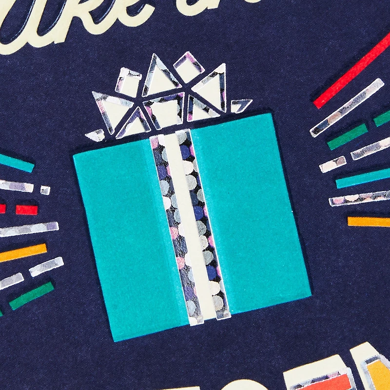 No Time Like the Present Birthday Card for Nephew for only USD 5.59 | Hallmark