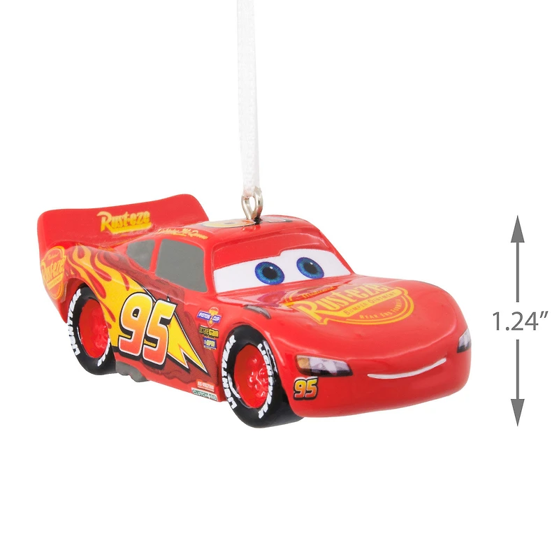 Disney/Pixar Cars Lightning McQueen Hallmark Ornament for only USD 11.49 | Hallmark