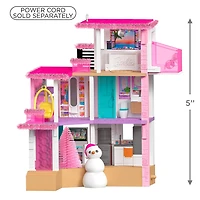 Barbie™ Merriest Dreamhouse™ Musical Ornament With Light for only USD 56.99 | Hallmark