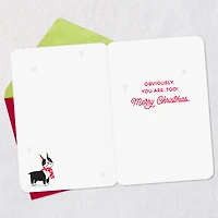 You and Every Dog Made the Nice List Christmas Card for only USD 2.99 | Hallmark