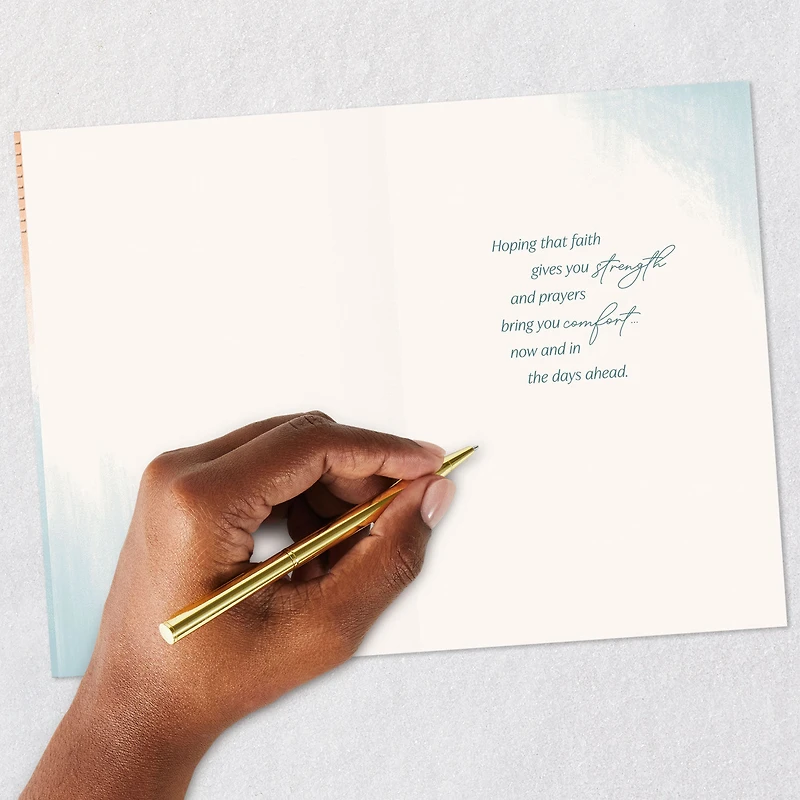 Hold on to Faith Encouragement Card for only USD 3.99 | Hallmark