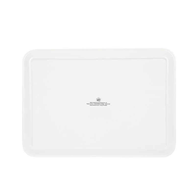 BioWorld Grinch and Whos Melamine Serving Tray for only USD 16.99 | Hallmark