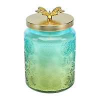 Wild Rain Scented Glass Candle, 18.7 oz. for only USD 29.99 | Hallmark